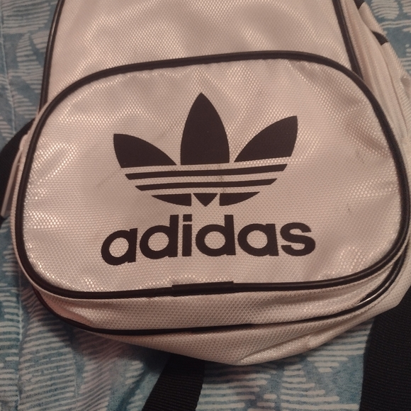 Adidas - Mini Backpack - Picture 2 of 7
